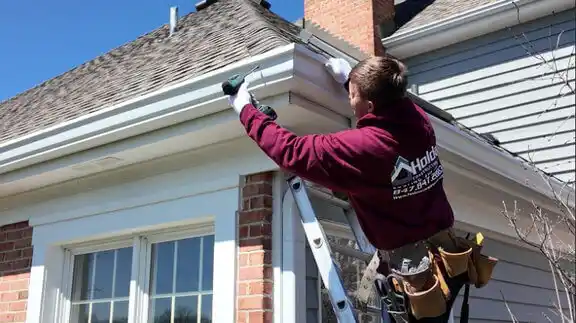 gutter services Victory Gardens